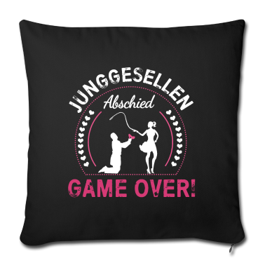 Junggesellenabschied Kissenbezug - Junggesellenabschied