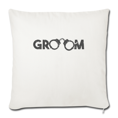Junggesellenabschied Kissenbezug - Junggesellenabschied Junggesellenabschied Bräutigam