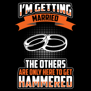 Motiv Junggesellenabschied