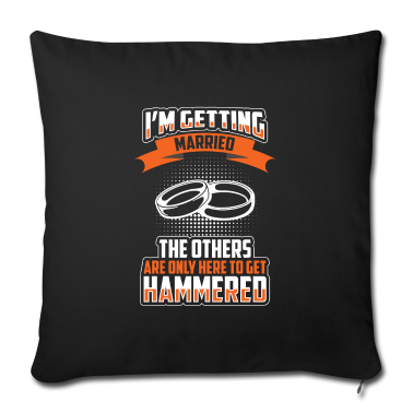 Junggesellenabschied Kissenbezug - Junggesellenabschied