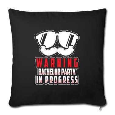 Junggesellenabschied Kissenbezug - Junggesellenabschied