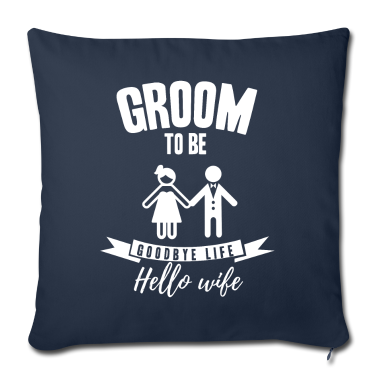 Junggesellenabschied Kissenbezug - Junggesellenabschied