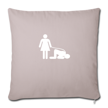 Junggesellenabschied Kissenbezug - Chefin Junggesellenabschied