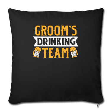 Junggesellenabschied Kissenbezug - Junggesellenabschied JGA