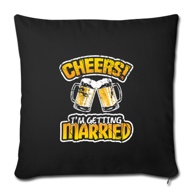 Junggesellenabschied Kissenbezug - Junggesellenabschied JGA