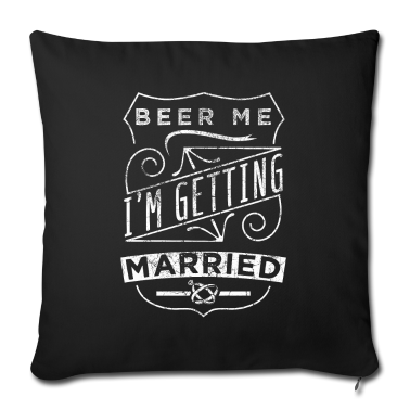 Junggesellenabschied Kissenbezug - Junggesellenabschied JGA