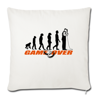 Junggesellenabschied Kissenbezug - Junggesellenabschied Junggesellinnenabschied