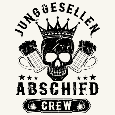 Motiv Junggesellenabschied Crew