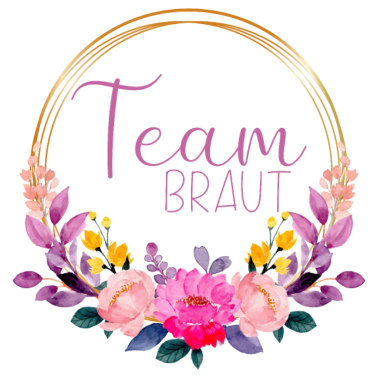 Motiv Blumenwiese - Team Braut