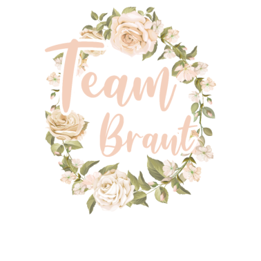 Motiv Team Braut Bride Blumenkranz Blumen Verlobung JGA
