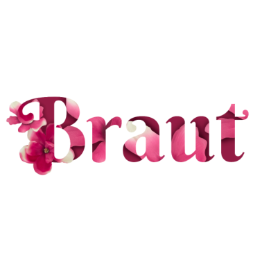 Motiv Blumen Braut