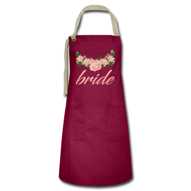 Junggesellenabschied Schürze - Braut Brautjungfer Hochzeit / Geschenk Idee