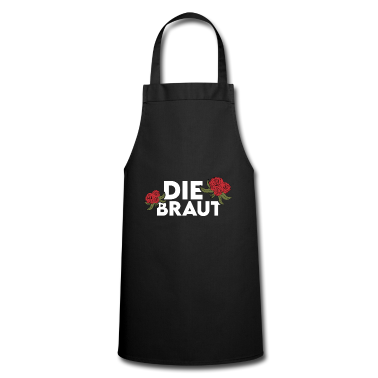 Junggesellenabschied Schürze - Die Braut Junggesellenabschied Bräutigam
