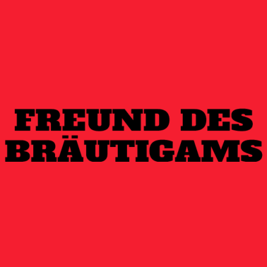 Motiv Junggesellenabschied