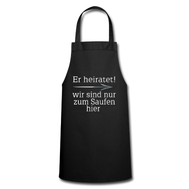 Junggesellenabschied Schürze - Junggesellenabschied