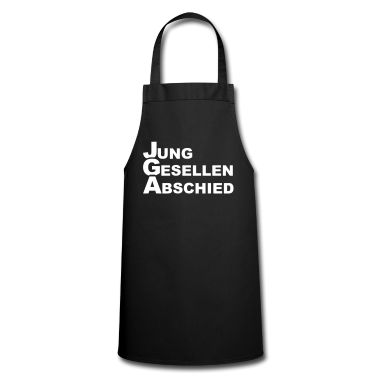 Junggesellenabschied Schürze - Junggesellenabschied