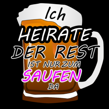 Motiv Junggesellenabschied
