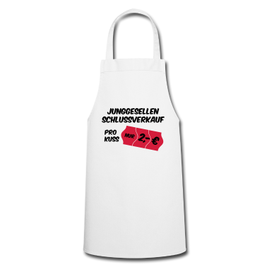 Junggesellenabschied Schürze - Junggesellenabschied