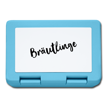 Junggesellenabschied Brotdose - Junggesellenabschied