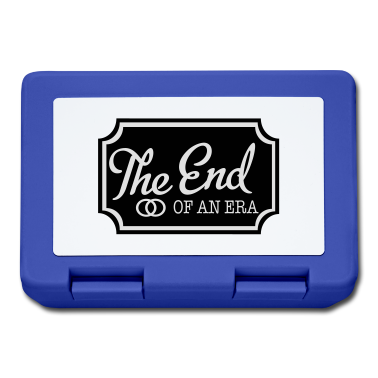 Junggesellenabschied Brotdose - Junggesellenabschied