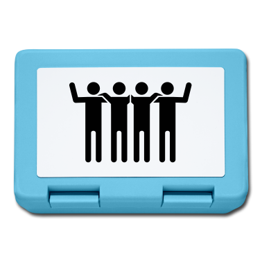 Junggesellenabschied Brotdose - Junggesellenabschied