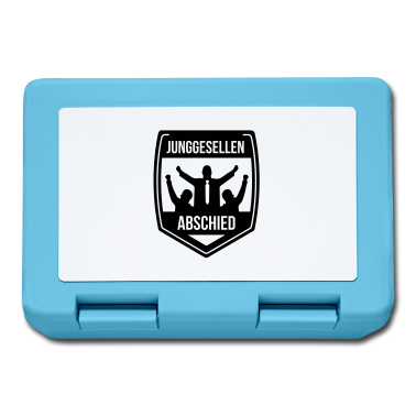 Junggesellenabschied Brotdose - junggesellenabschied