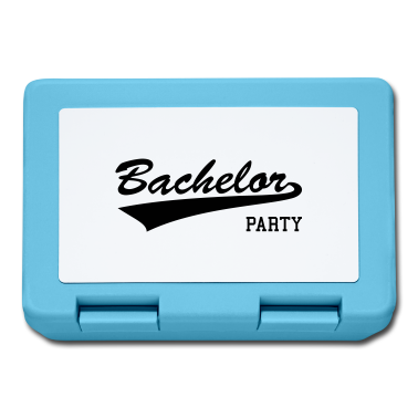 Junggesellenabschied Brotdose - Junggesellenabschied