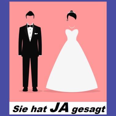 Motiv Junggesellenabschied