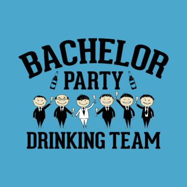 Motiv Junggesellenabschied