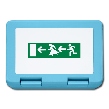 Junggesellenabschied Brotdose - Junggesellenabschied