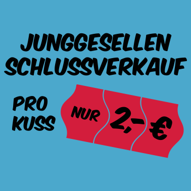 Motiv Junggesellenabschied