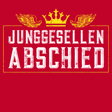 Motiv junggesellenabschied krone