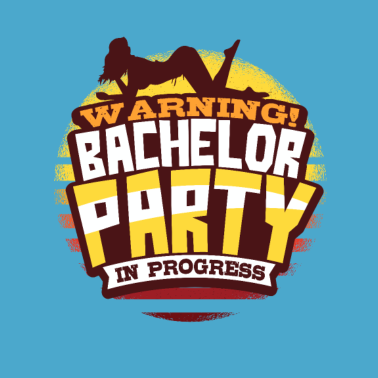 Motiv Junggesellenabschied Hochzeit