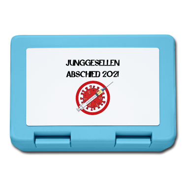 Junggesellenabschied Brotdose - Junggesellenabschied 2021