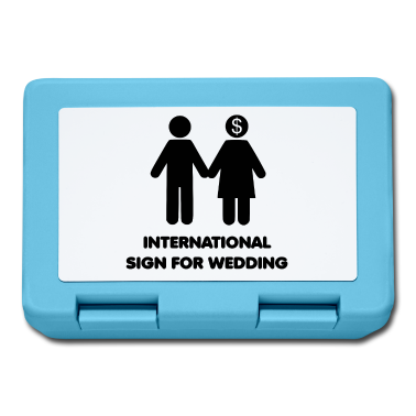 Junggesellenabschied Brotdose - Junggesellenabschied 2.0