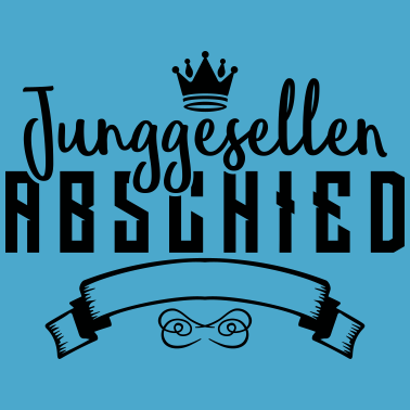 Motiv junggesellenabschied design
