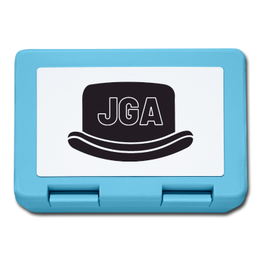 Junggesellenabschied Brotdose - JGA - Junggesellenabschied