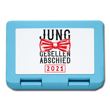 Junggesellenabschied Brotdose - Junggesellenabschied 2021