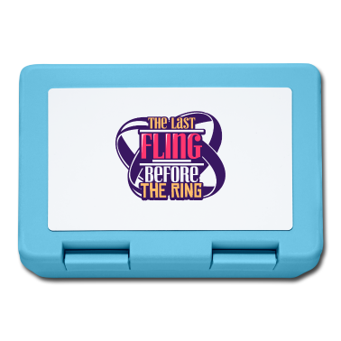 Junggesellenabschied Brotdose - Junggesellenabschied Hochzeit