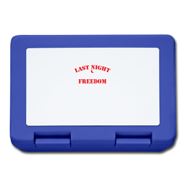 Junggesellenabschied Brotdose - Junggesellenabschied JGA