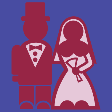 Motiv Junggesellenabschied - Hochzeit