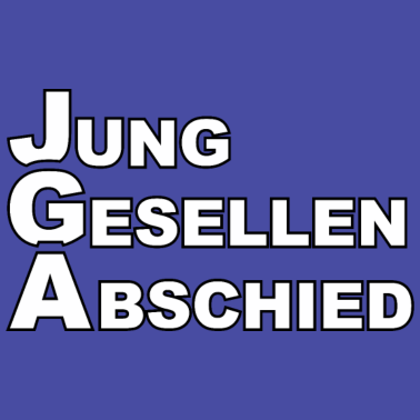 Motiv JGA Junggesellenabschied
