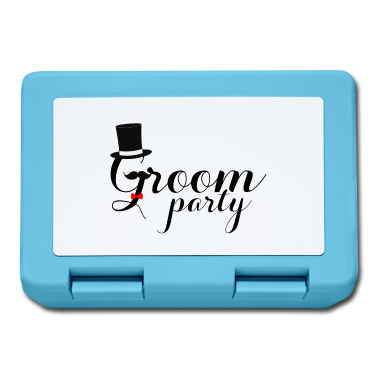 Junggesellenabschied Brotdose - JGA Junggesellenabschied