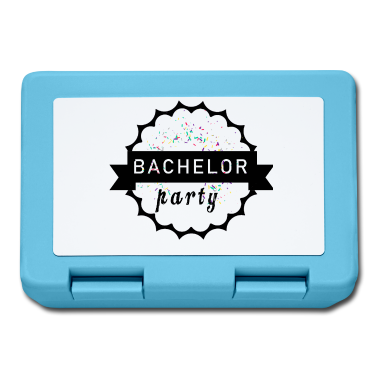 Junggesellenabschied Brotdose - JGA Junggesellenabschied