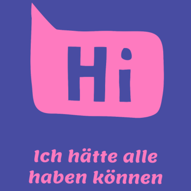 Motiv Girly Junggesellenabschied