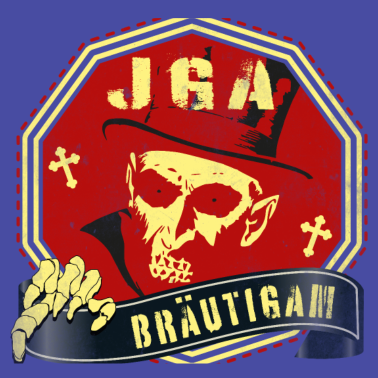 Motiv Junggesellenabschied Bräutigam