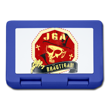 Junggesellenabschied Brotdose - Junggesellenabschied Bräutigam