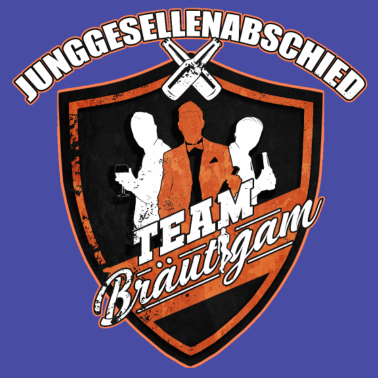 Motiv Junggesellenabschied - Sein Team