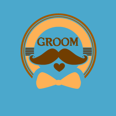 Motiv Junggesellenabschied Bräutigam