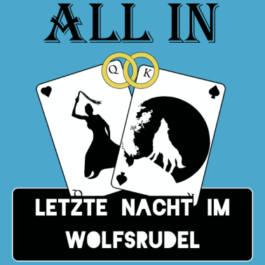 Motiv ALL IN Junggesellenabschied